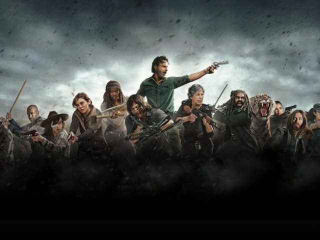 Quem você é em The Walking Dead?