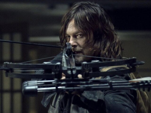 Você seria Daryl