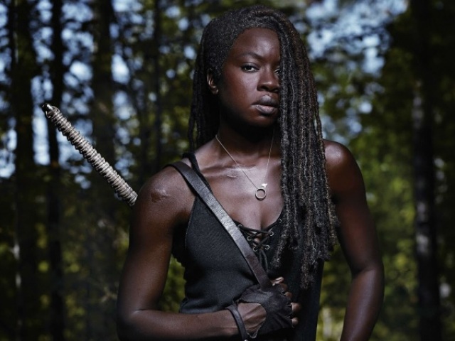 Você seria Michonne