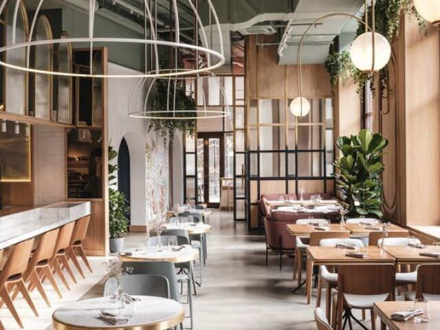 Restaurante âĄ