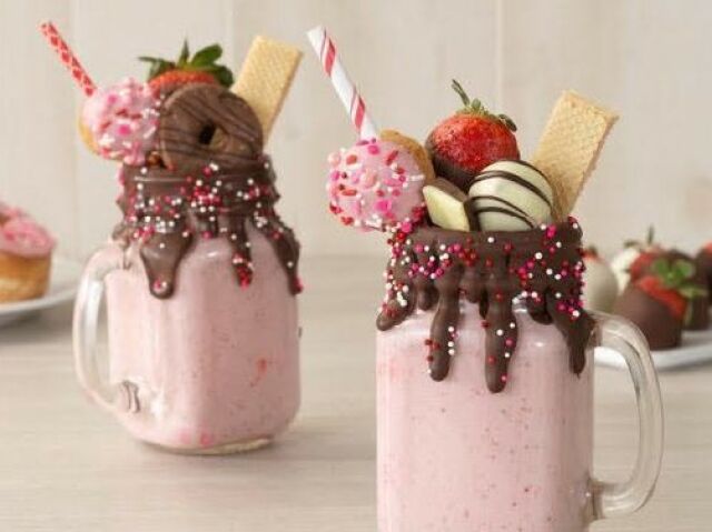 Milkshake ♡