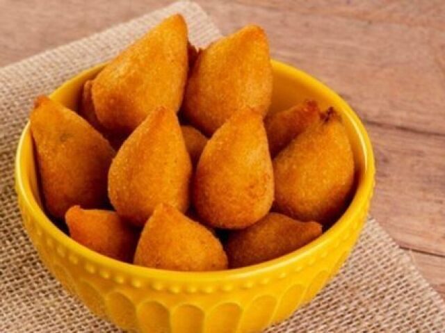 Coxinha âĄ