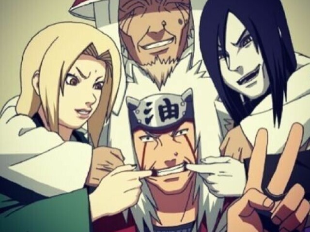 Tsunade?