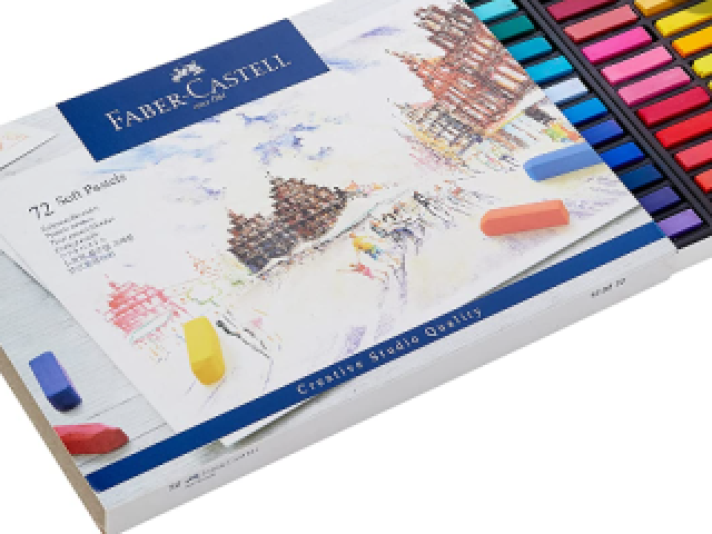 Faber- castell seco