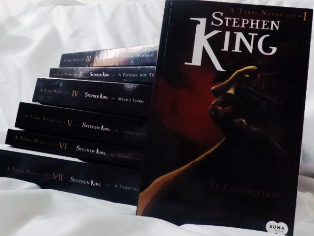 A Torre Negra - Stephen King