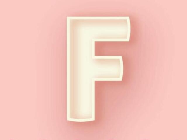 F