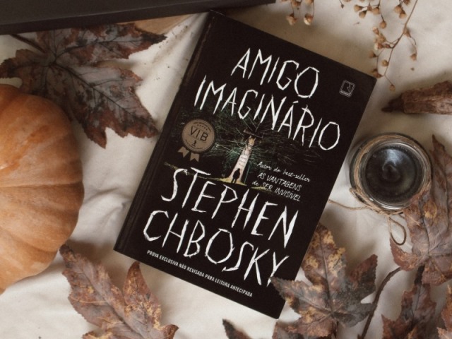Amigo Imaginário - Stephen Chbosky