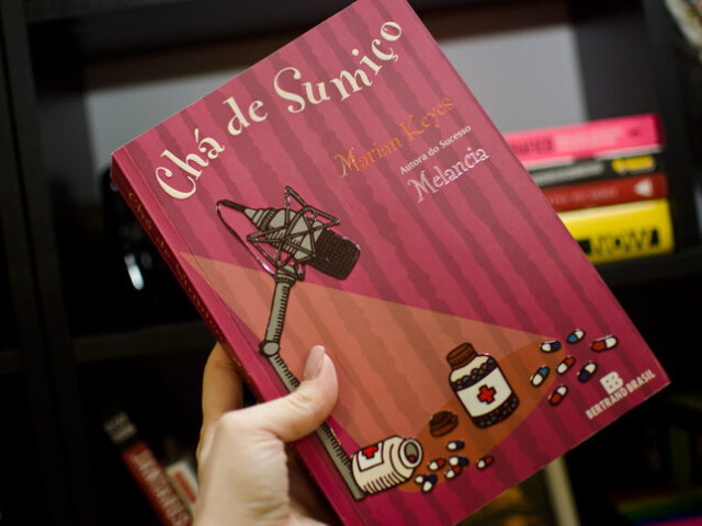 Chá de Sumiço - Marian Keyes