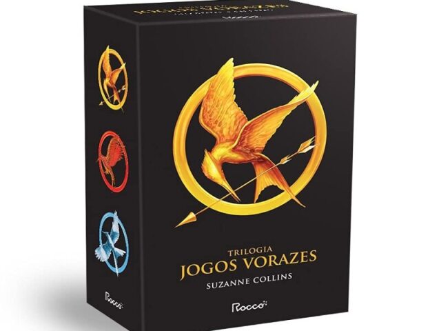 Jogos Vorazes - Suzanne Collins
