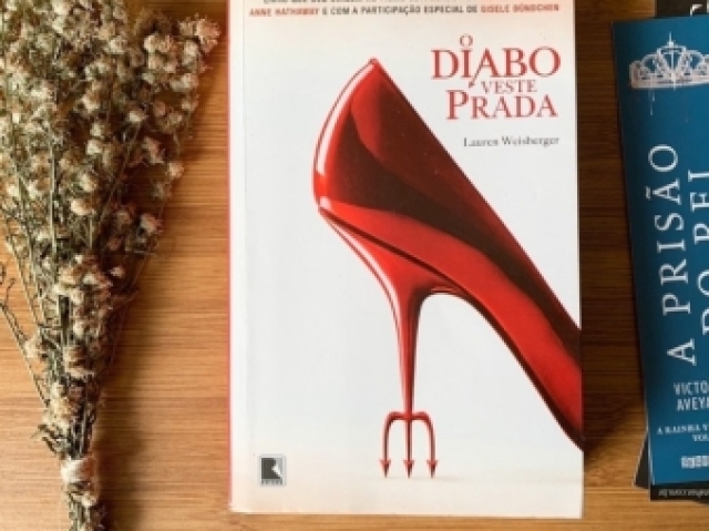 O diabo veste Prada- Lauren Weisberger