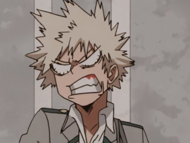 Bakugou