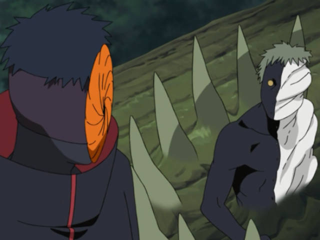 Tobi e Zetsu