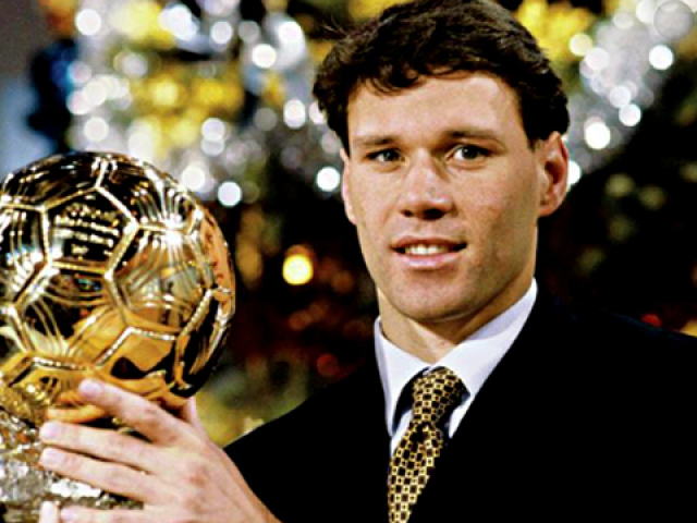 van basten