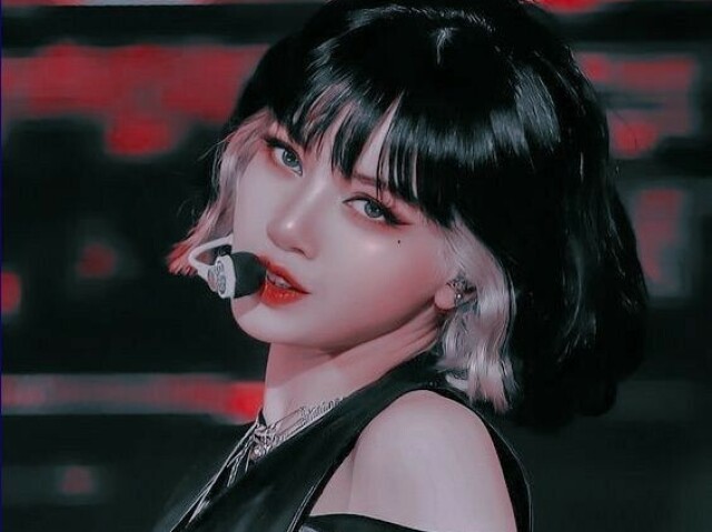 Lisa (Black pink)