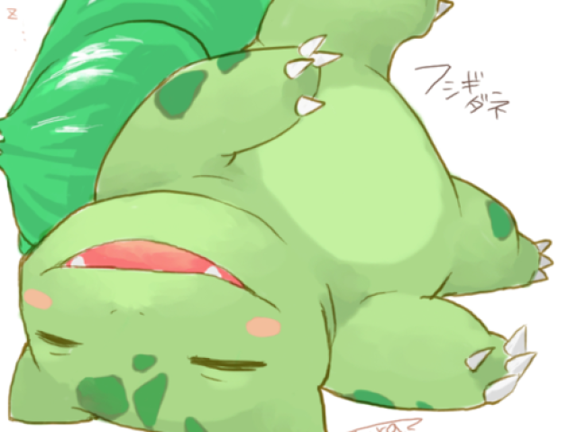Bulbasaur