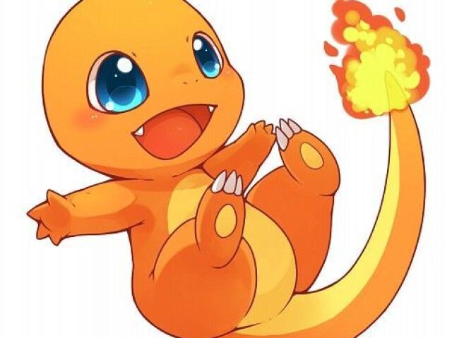 Charmander