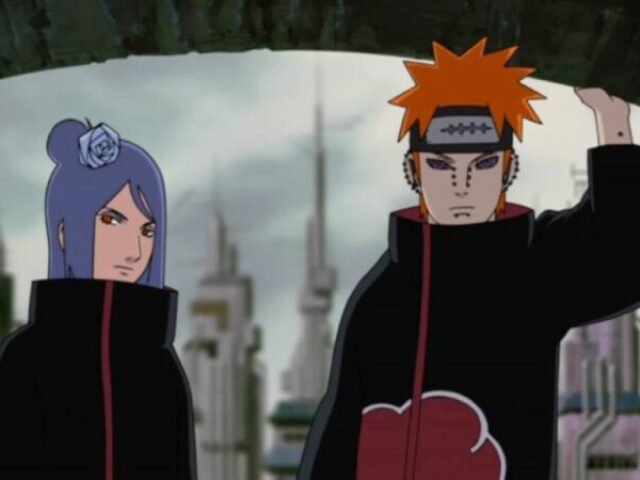 Konan e Pain