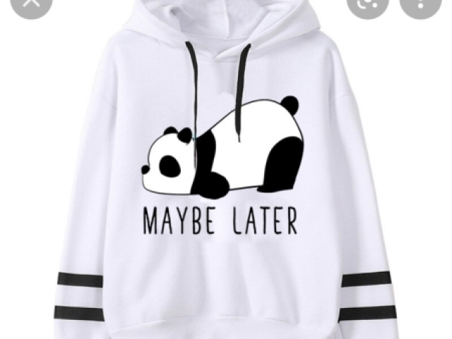 Maybe Later🐼