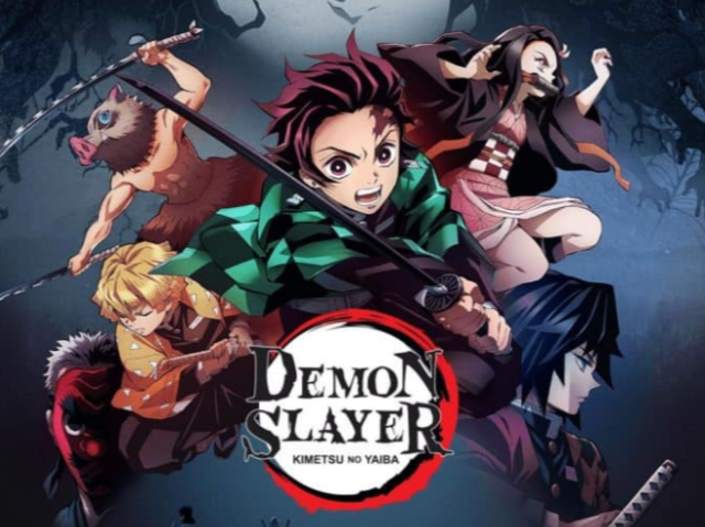 Kimetsu no Yaiba/Demon Slayer