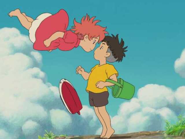 Ponyo