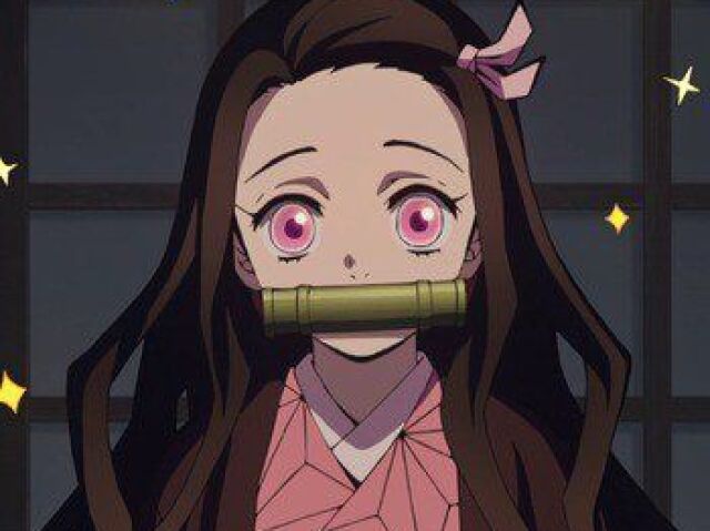 Anime da Nezuko(não sei como escrever👁👄👁👍)