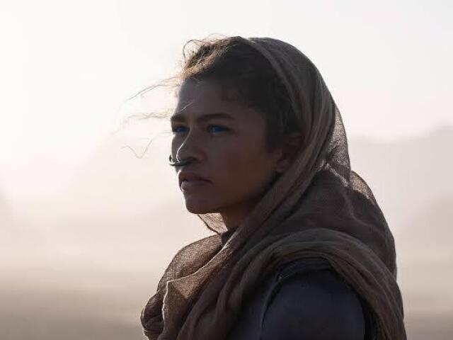 Zendaya em duna