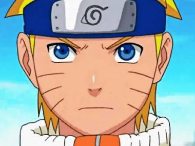 Naruto genin