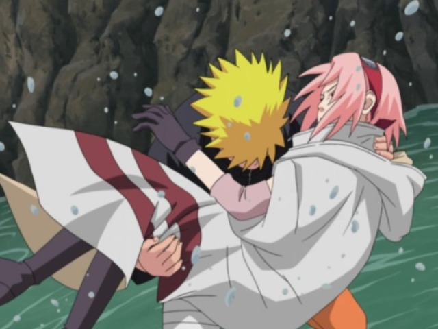 Naruto e Sakura