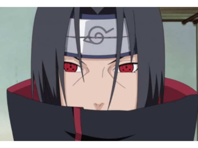 Itachi da akatsuki