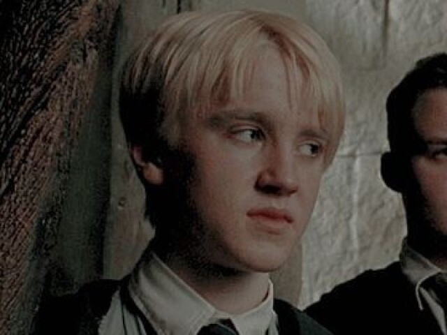 Draco estå pegando ranço!