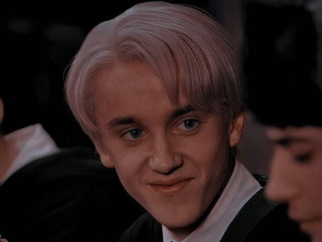 Draco te tolera!