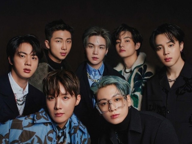 Qual dos meninos do BTS seria seu melhor amigo?