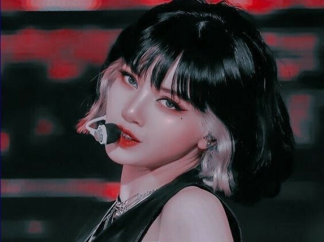 Lalisa tem 20 anos