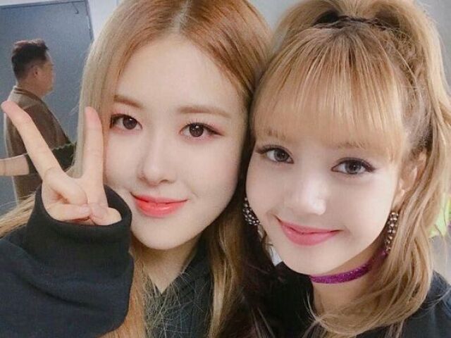 Você é mais Lisa ou Rosé?