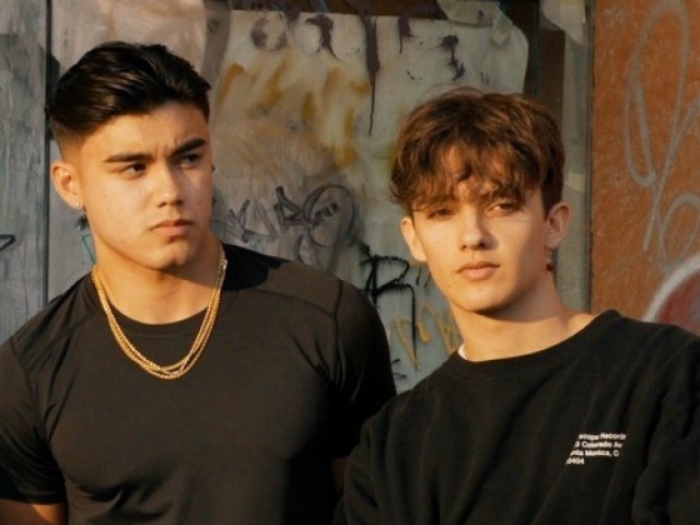 Bailey e Noah