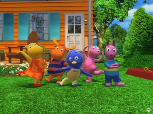 Os Backyardigans