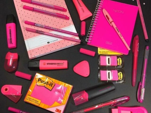 todo pink