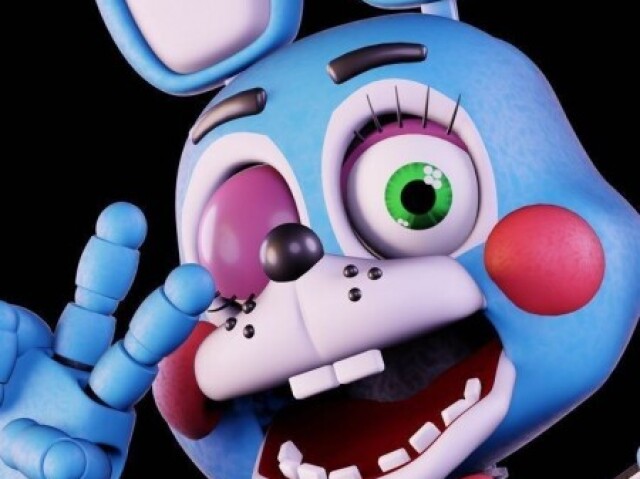 Toy bonnie