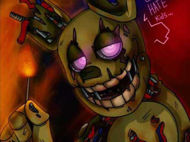 Fnaf 3