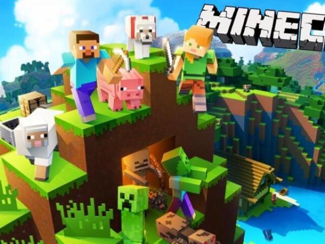 Minecraft