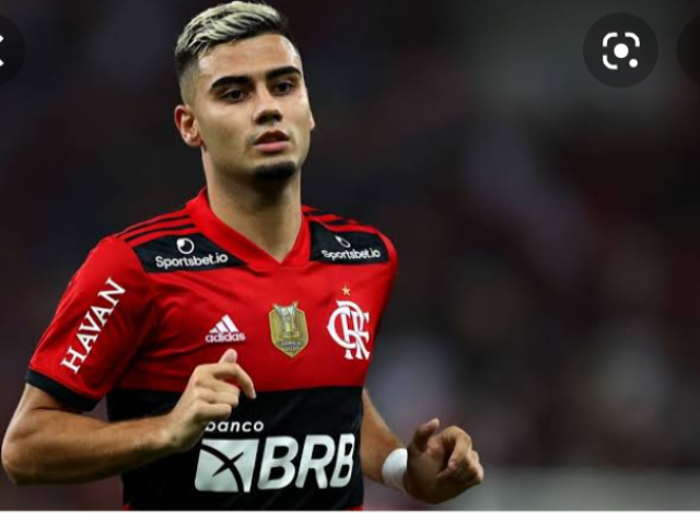 ANDREAS PEREIRA