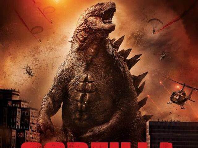 godzilla 2014