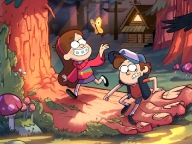 Gravity Falls