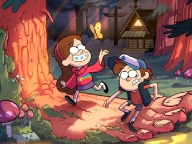 Gravity Falls