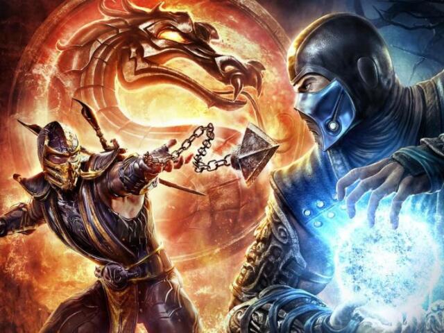 Mortal kombat