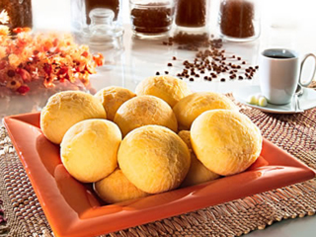 Pão de Queijo