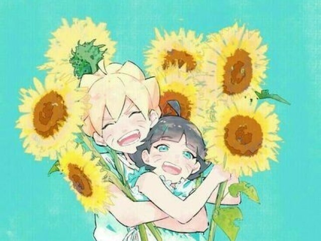 Hina x boruto