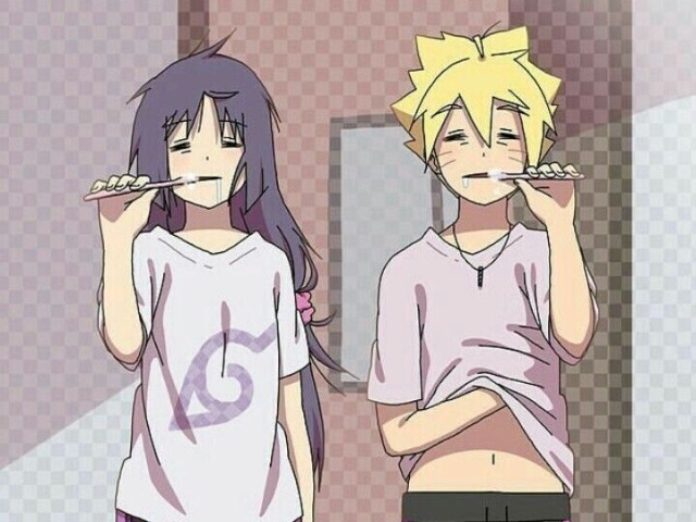 Sumire x boruto