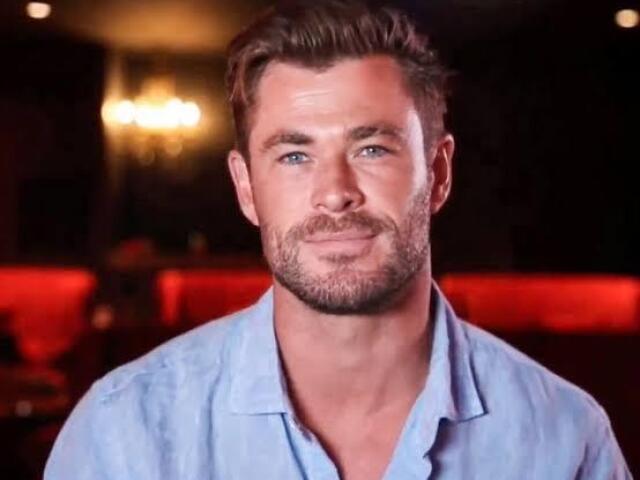 Chris hemsworth