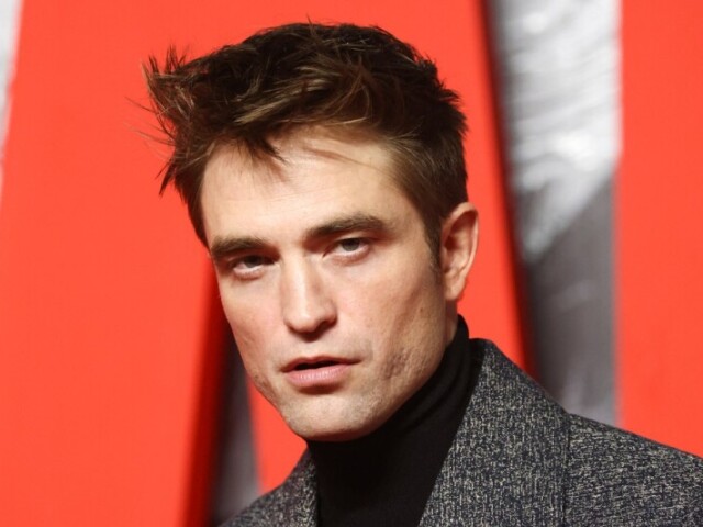 Robert Pattinson